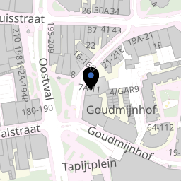 Appartement OSS00 E 6519 3