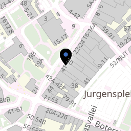 Appartement OSS00 E 6724 4
