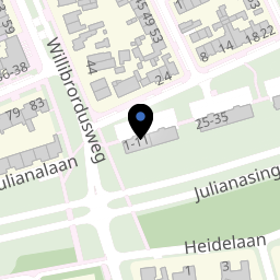Appartement OSS00 F 1019 16