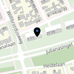 Appartement OSS00 F 1019 4