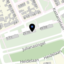 Appartement OSS00 F 1020 6