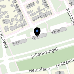 Appartement OSS00 F 1020 9