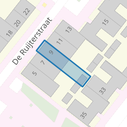 Perceel OSS00-F-1461