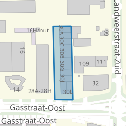 Perceel OSS00-F-1618