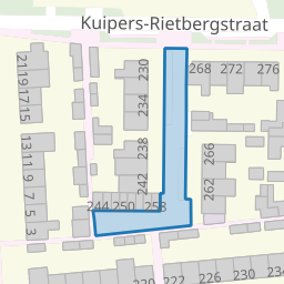 Perceel OSS00-G-1177