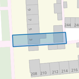 Perceel OSS00-G-1206