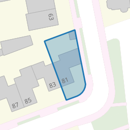 Perceel OSS00-G-1255