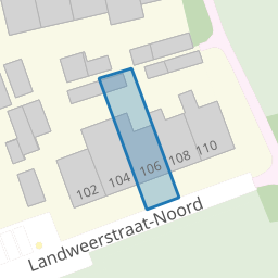 Perceel OSS00-G-1308