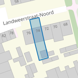 Perceel OSS00-G-1314