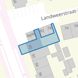 Perceel OSS00-G-1321