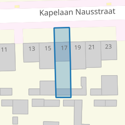 Perceel OSS00-G-1542