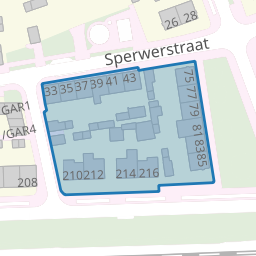 Perceel OSS00-G-311