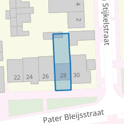 Perceel OSS00-G-639