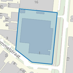 Perceel OSS00-H-1000