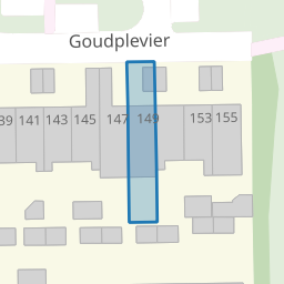 Perceel OSS00-H-1069