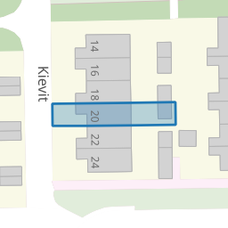 Perceel OSS00-H-1081