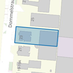 Perceel OSS00-H-1100