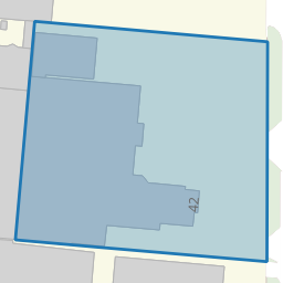 Perceel OSS00-H-1203