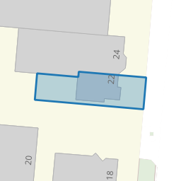 Perceel OSS00-H-1400