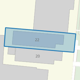 Perceel OSS00-H-1564