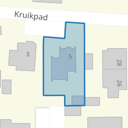 Perceel OSS00-H-1656