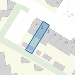 Perceel OSS00-H-1762