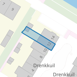 Perceel OSS00-H-1768