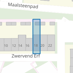 Perceel OSS00-H-1786