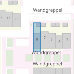 Perceel OSS00-H-1849