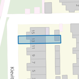 Perceel OSS00-H-888