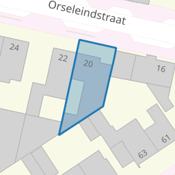 Perceel OSS00-K-1062