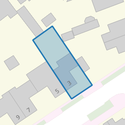 Perceel OSS00-K-1547