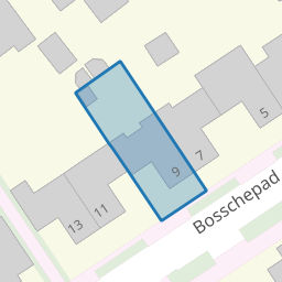 Perceel OSS00-K-1550