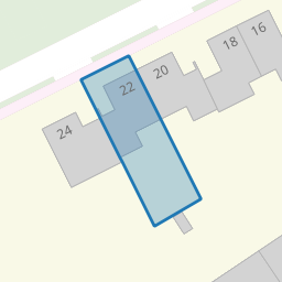 Perceel OSS00-K-1557