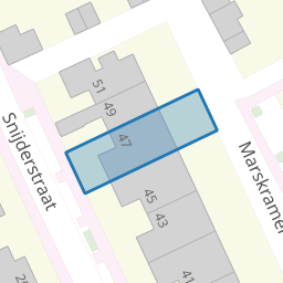 Perceel OSS00-K-1721