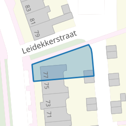 Perceel OSS00-K-1844