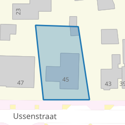 Perceel OSS00-K-197
