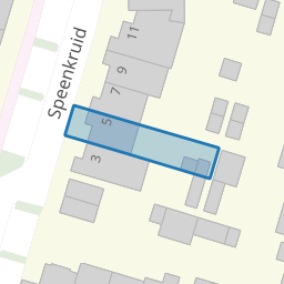 Perceel OSS00-K-3018