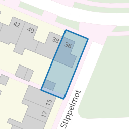 Perceel OSS00-K-3461