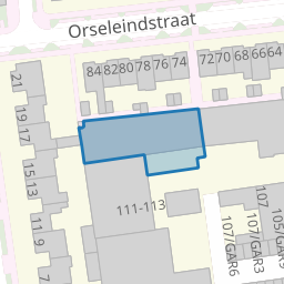 Perceel OSS00-K-3832