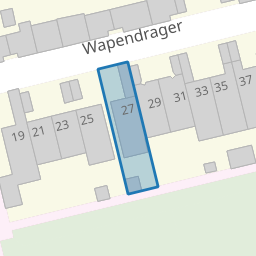 Perceel OSS00-K-3944
