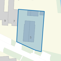 Perceel OSS00-K-3999