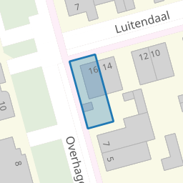 Perceel OSS00-K-4256