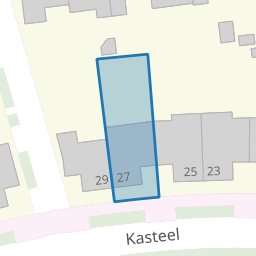 Perceel OSS00-K-4446
