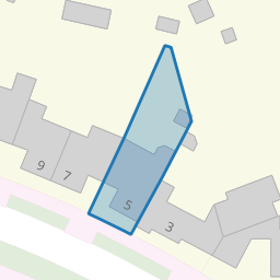 Perceel OSS00-K-4509