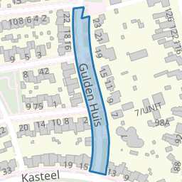 Perceel OSS00-K-5030