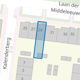 Perceel OSS00-K-5731