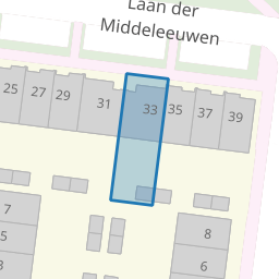 Perceel OSS00-K-5743