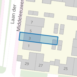 Perceel OSS00-K-5759
