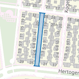 Perceel OSS00-K-624